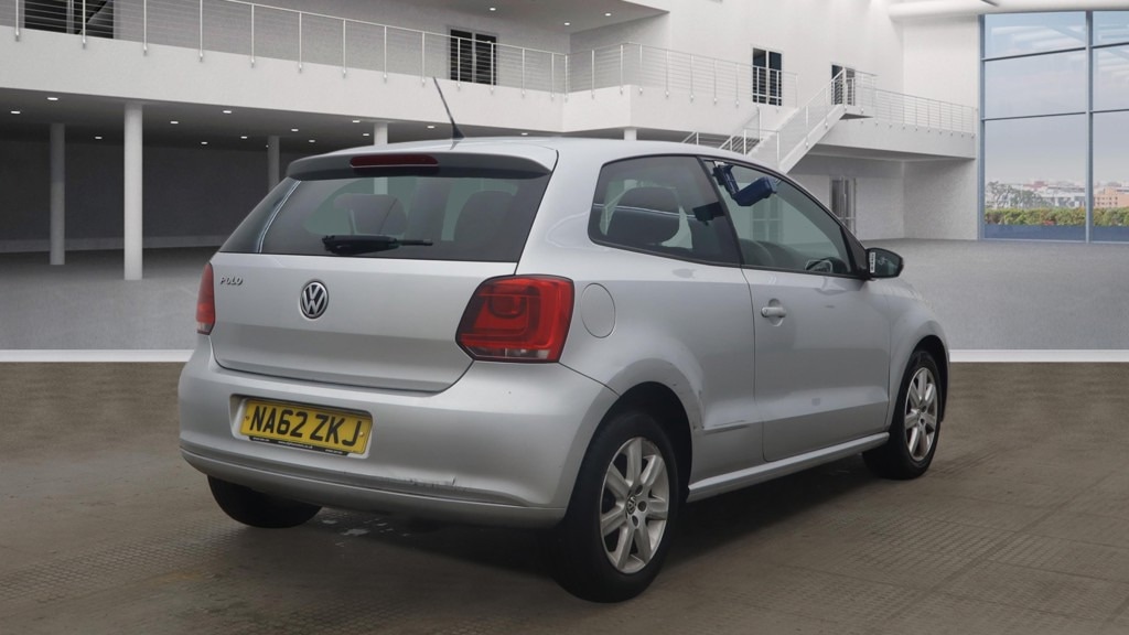 Used Volkswagen Polo 2012 for sale - 77157252: Photo 6