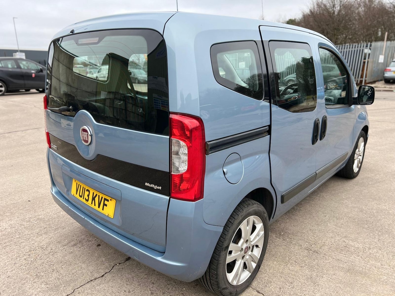 Used Fiat Qubo 2013 for sale - 77082349: Photo 10
