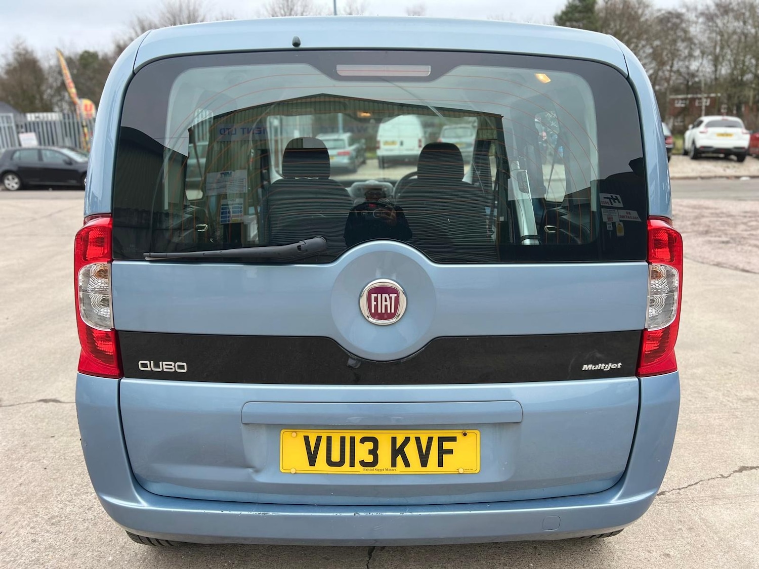 Used Fiat Qubo 2013 for sale - 77082349: Photo 11