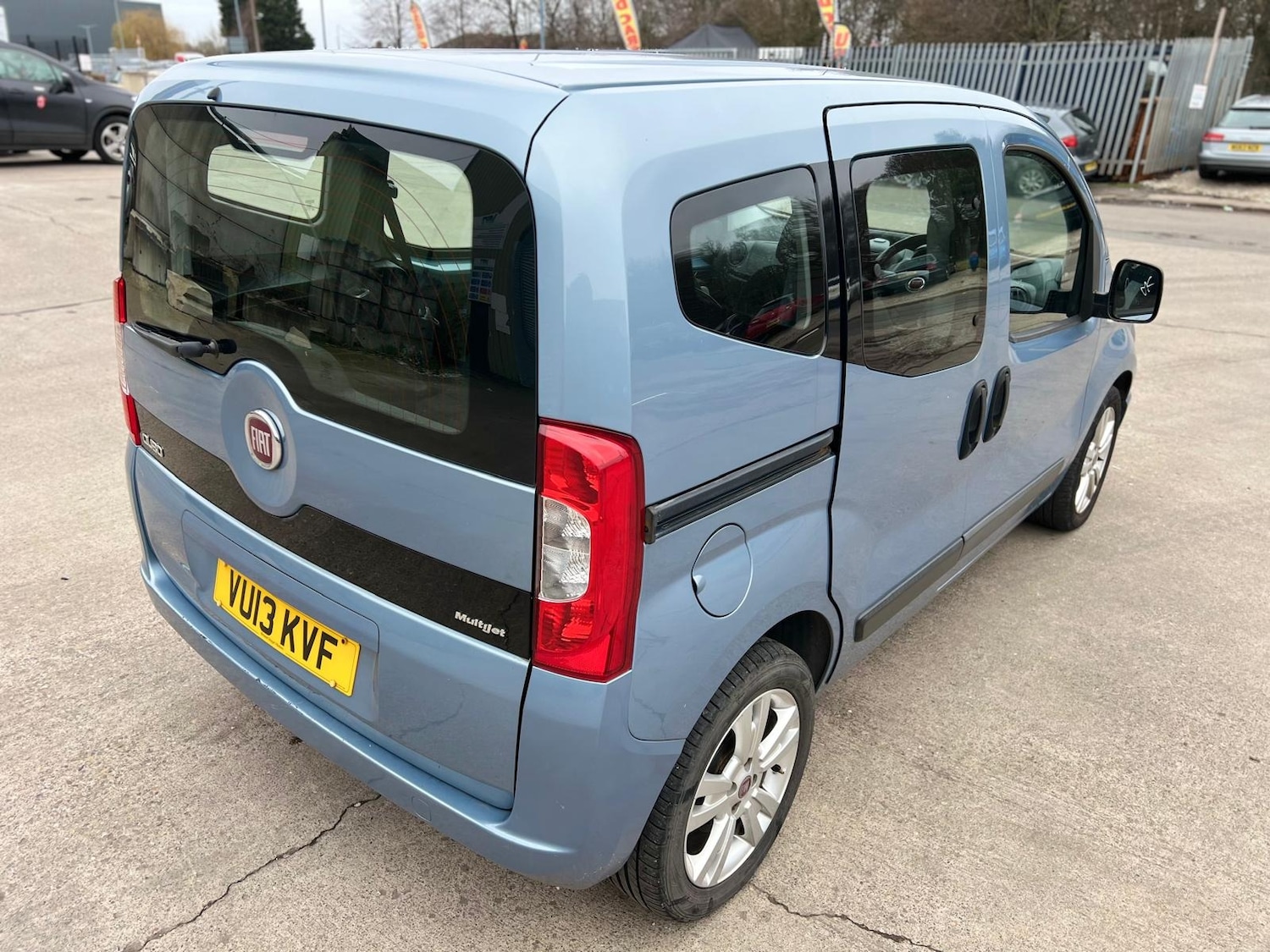 Used Fiat Qubo 2013 for sale - 77082349: Photo 13
