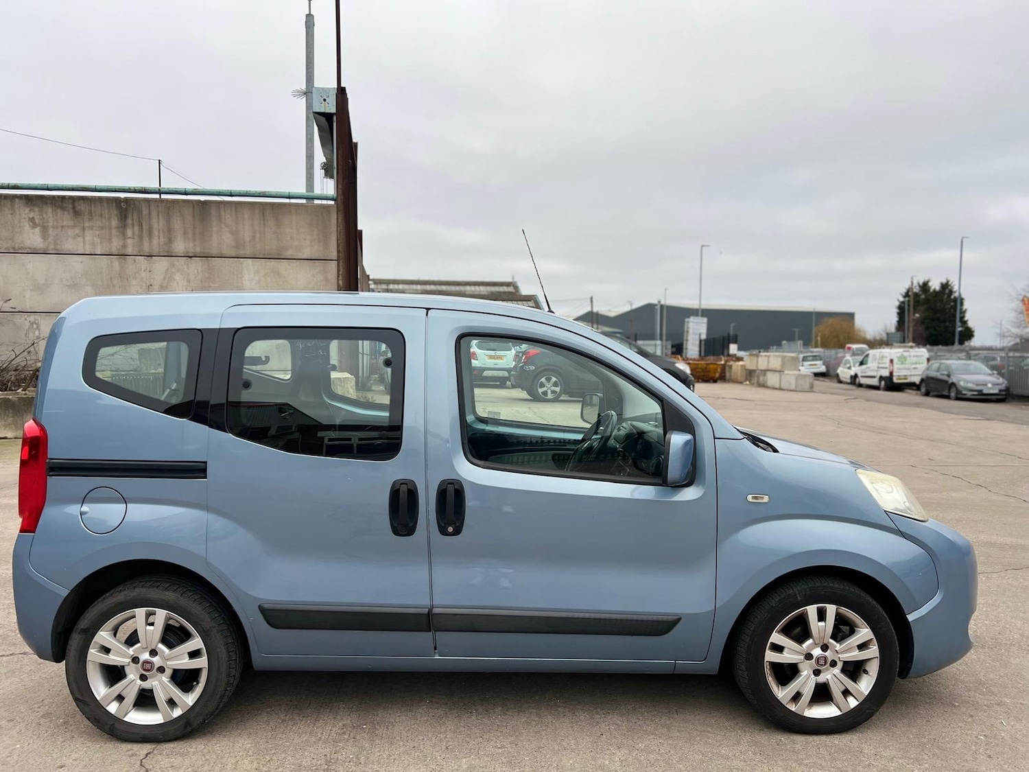Used Fiat Qubo 2013 for sale - 77082349: Photo 14