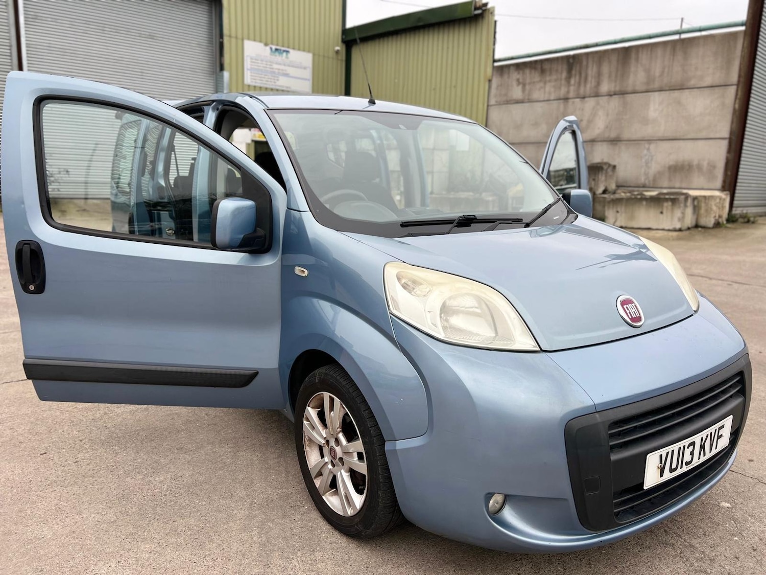 Used Fiat Qubo 2013 for sale - 77082349: Photo 15