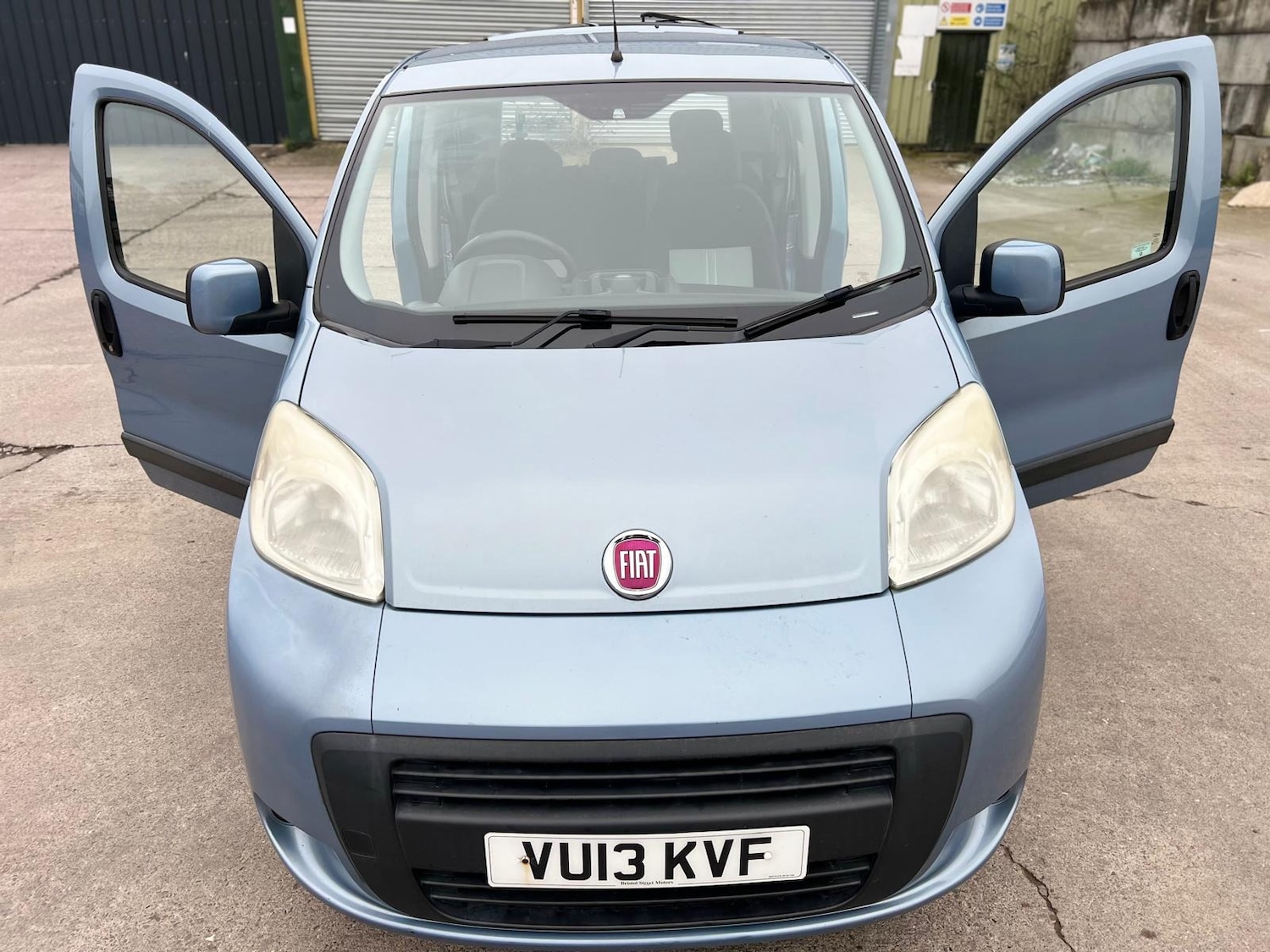 Used Fiat Qubo 2013 for sale - 77082349: Photo 16