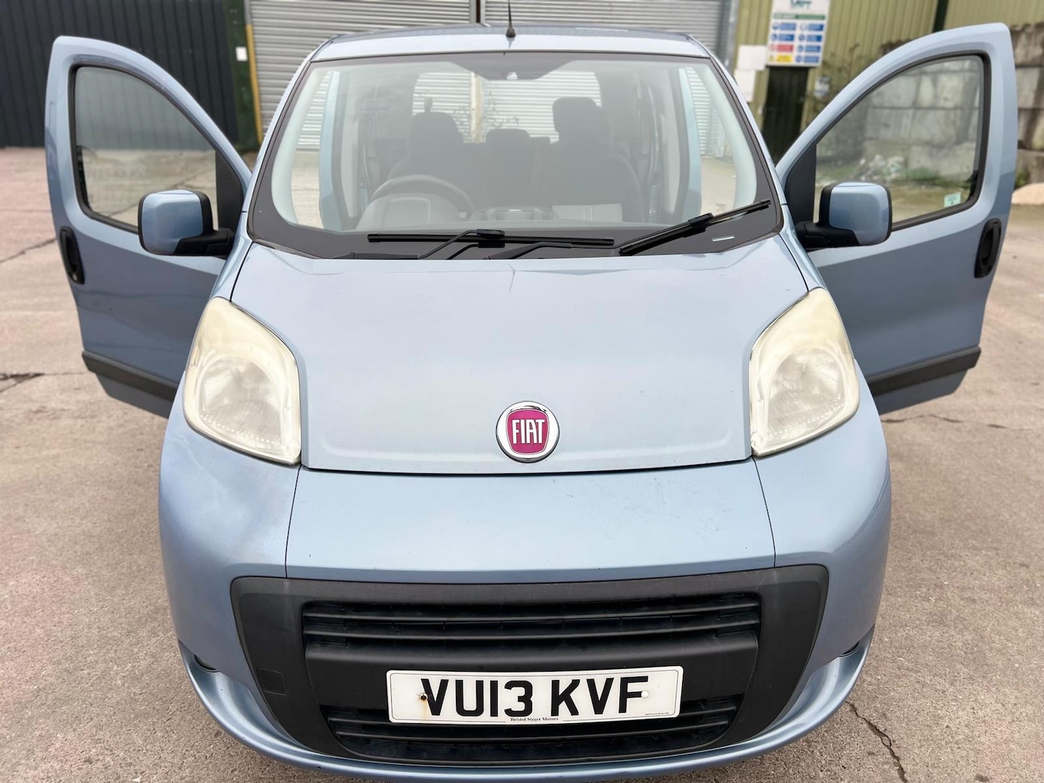 Used Fiat Qubo 2013 for sale - 77082349: Photo 17