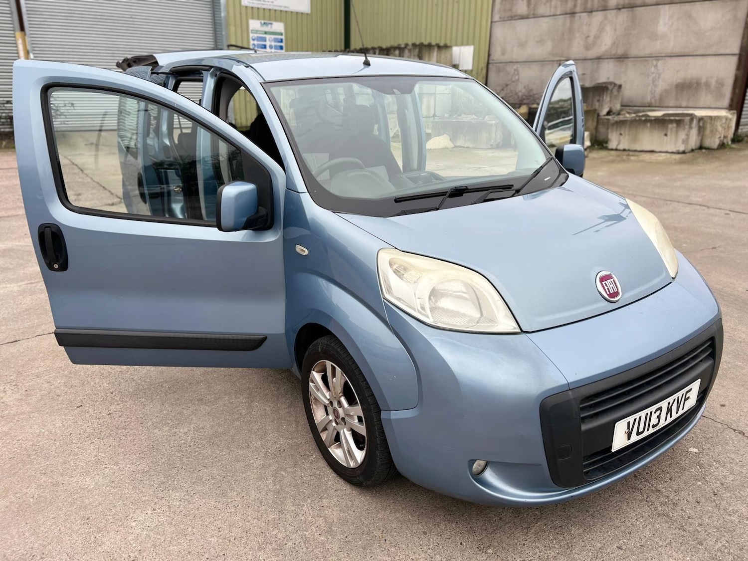 Used Fiat Qubo 2013 for sale - 77082349: Photo 18