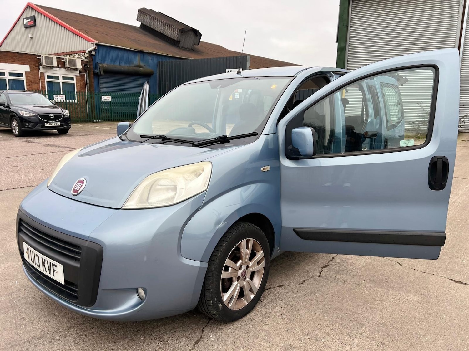 Used Fiat Qubo 2013 for sale - 77082349: Photo 19