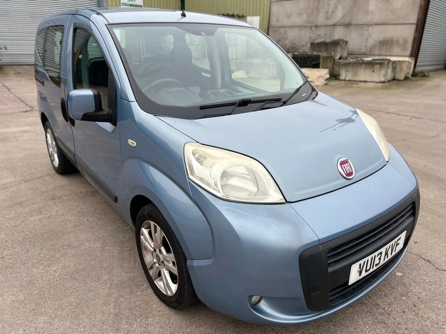 Used Fiat Qubo 2013 for sale - 77082349: Photo 2