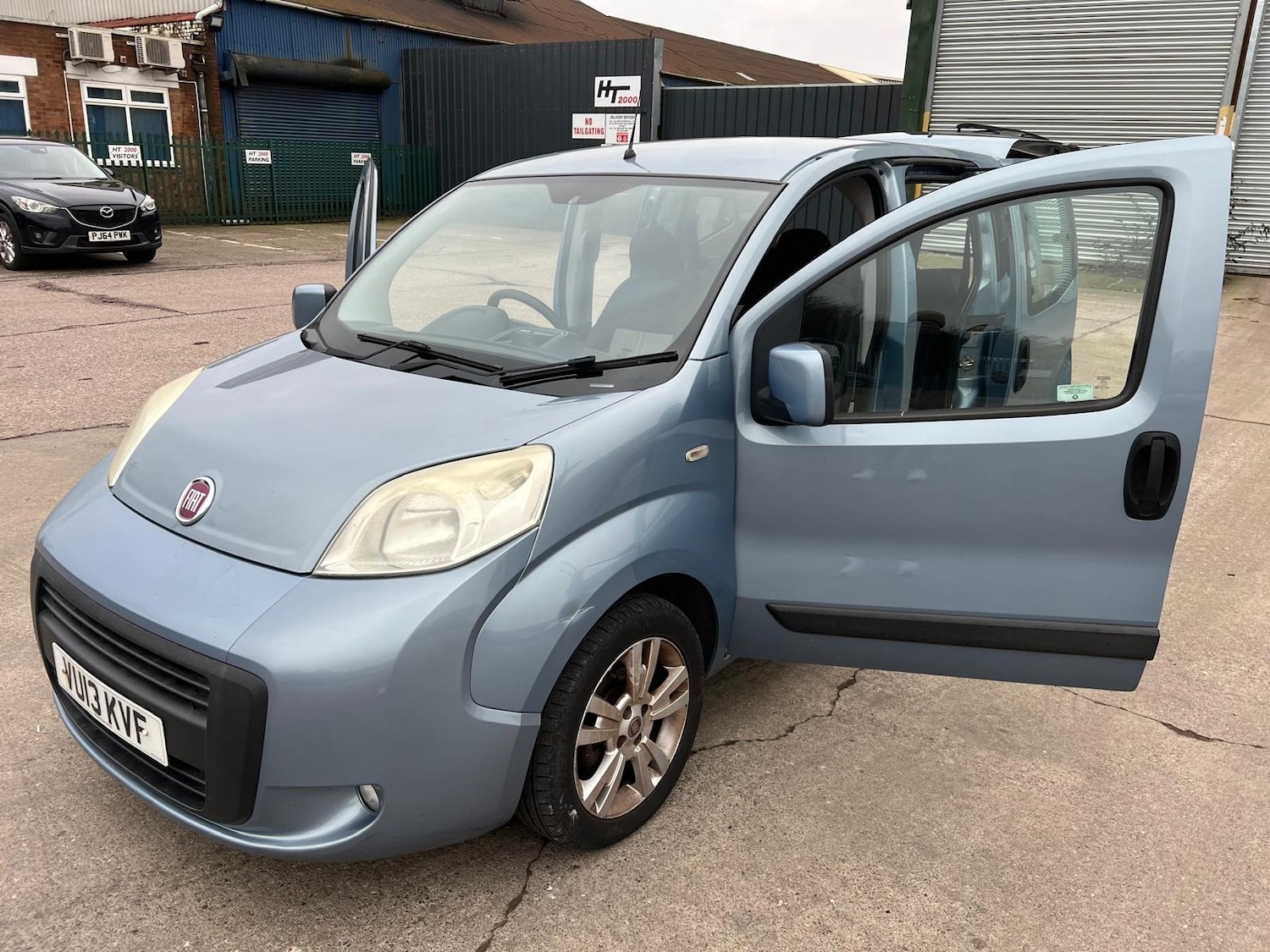 Used Fiat Qubo 2013 for sale - 77082349: Photo 20