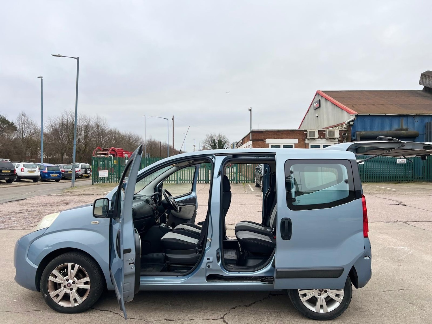 Used Fiat Qubo 2013 for sale - 77082349: Photo 21