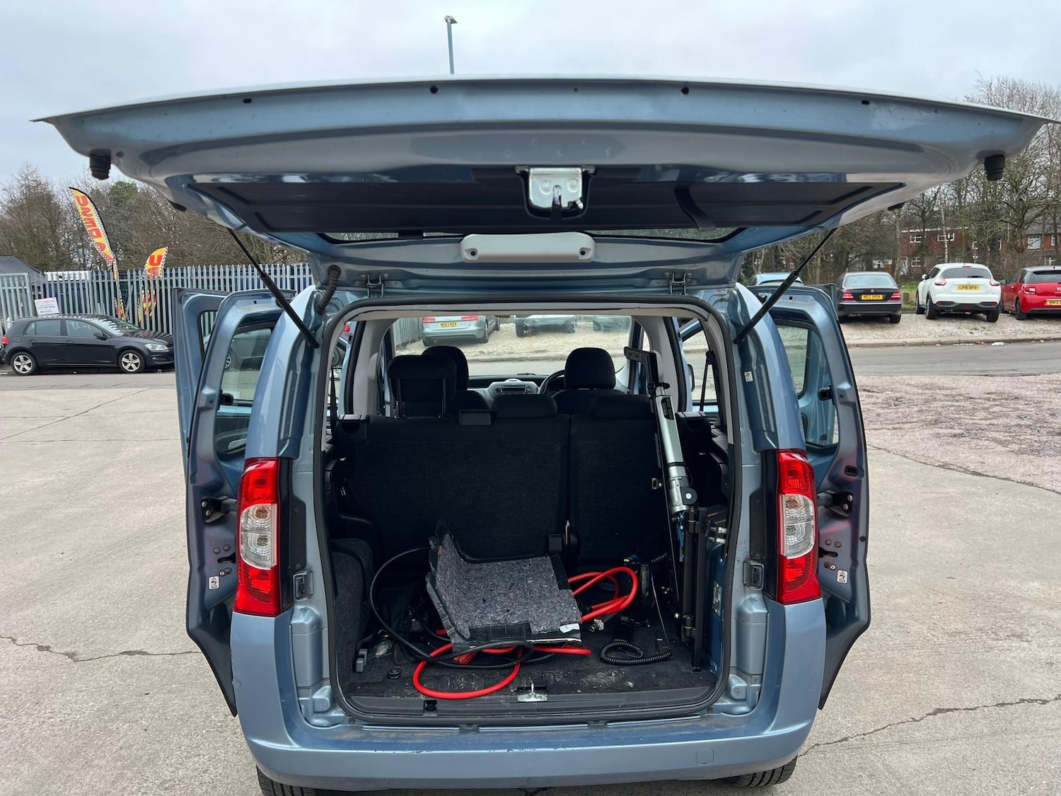 Used Fiat Qubo 2013 for sale - 77082349: Photo 23