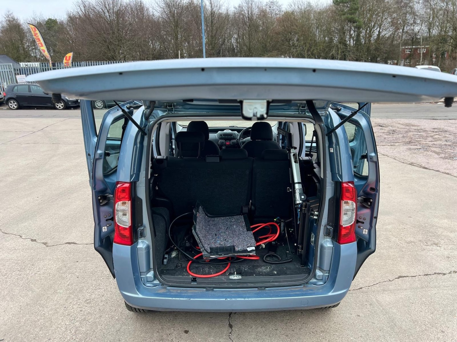 Used Fiat Qubo 2013 for sale - 77082349: Photo 27