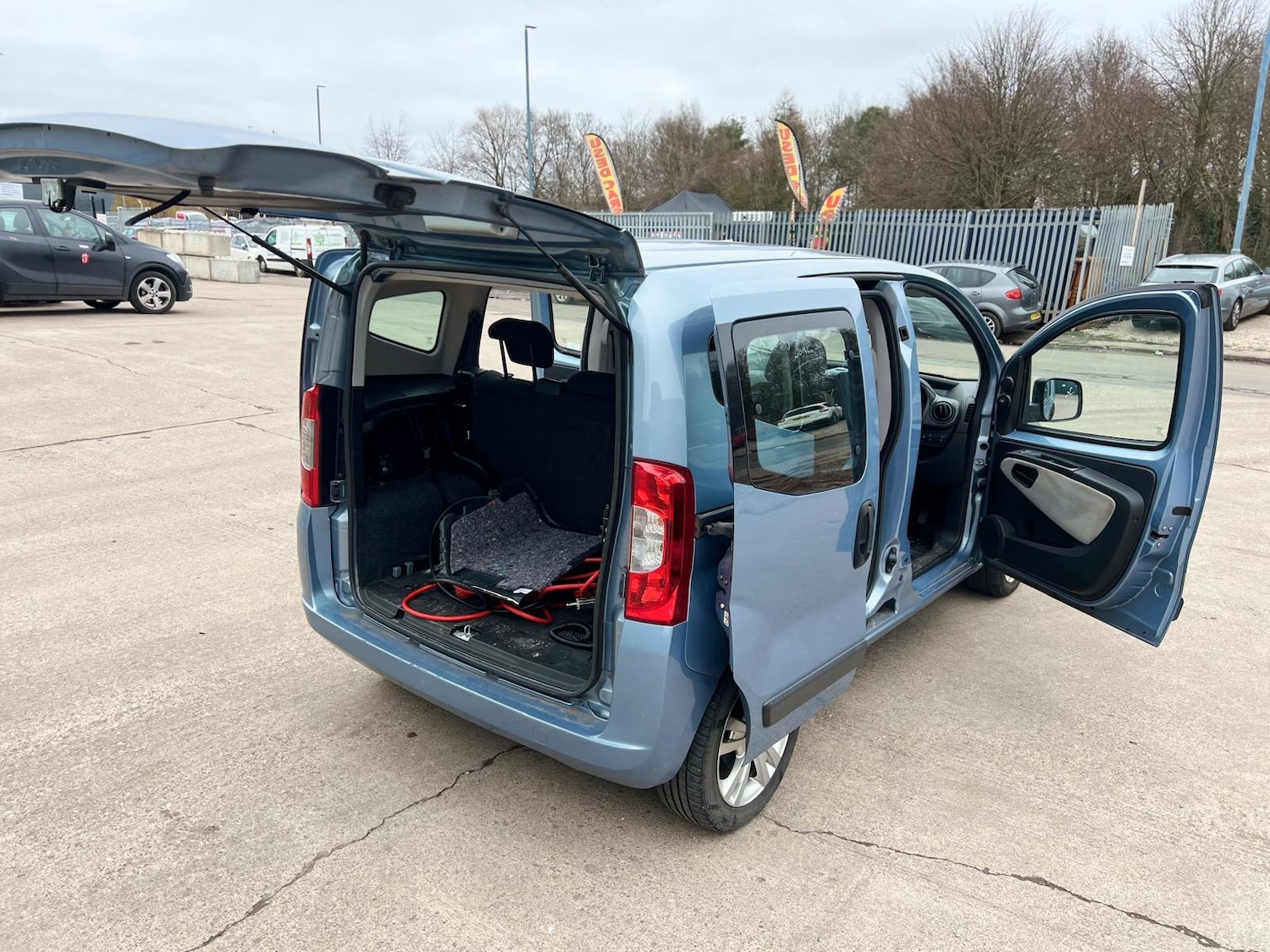 Used Fiat Qubo 2013 for sale - 77082349: Photo 28