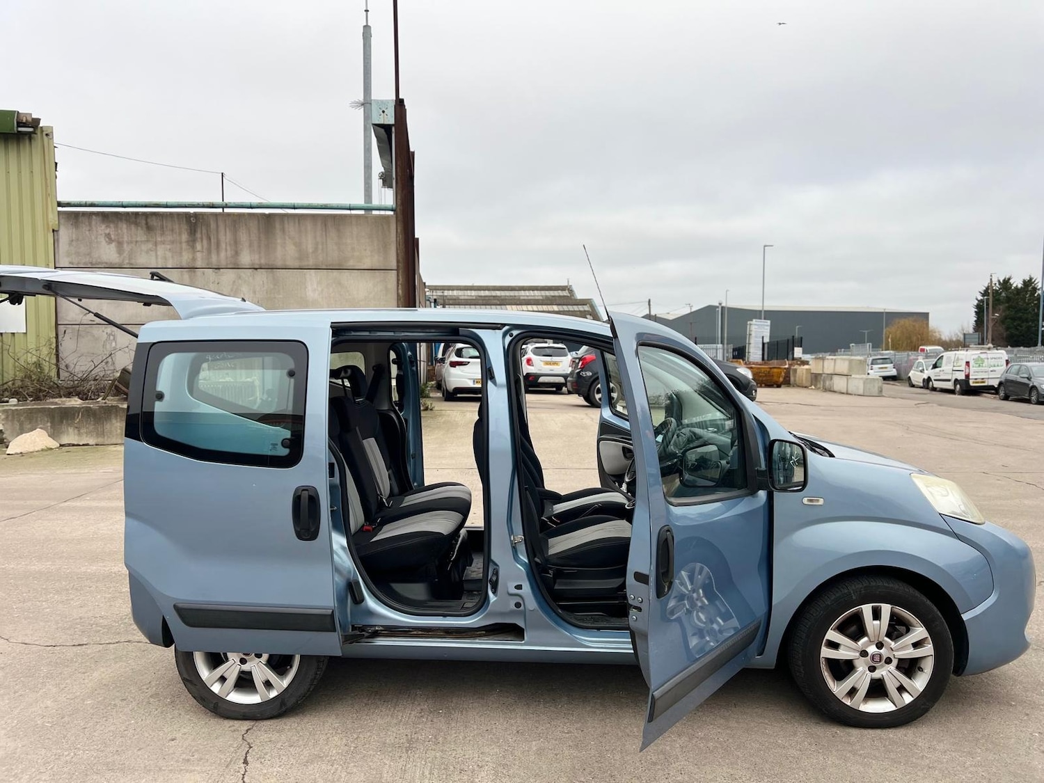 Used Fiat Qubo 2013 for sale - 77082349: Photo 29