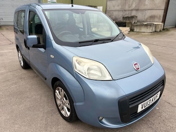 Used Fiat Qubo 2013 for sale - 77082349: Photo