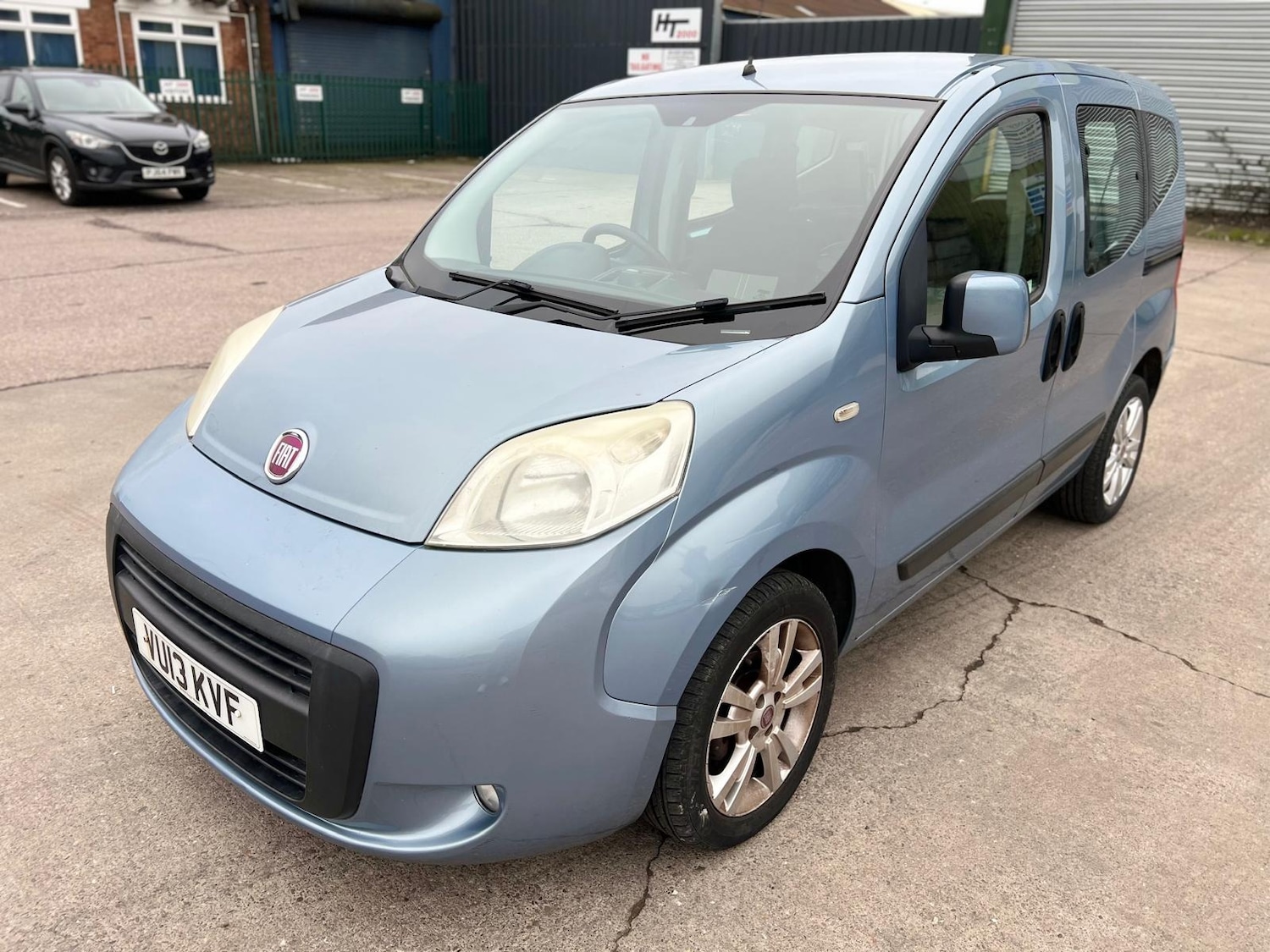 Used Fiat Qubo 2013 for sale - 77082349: Photo 3