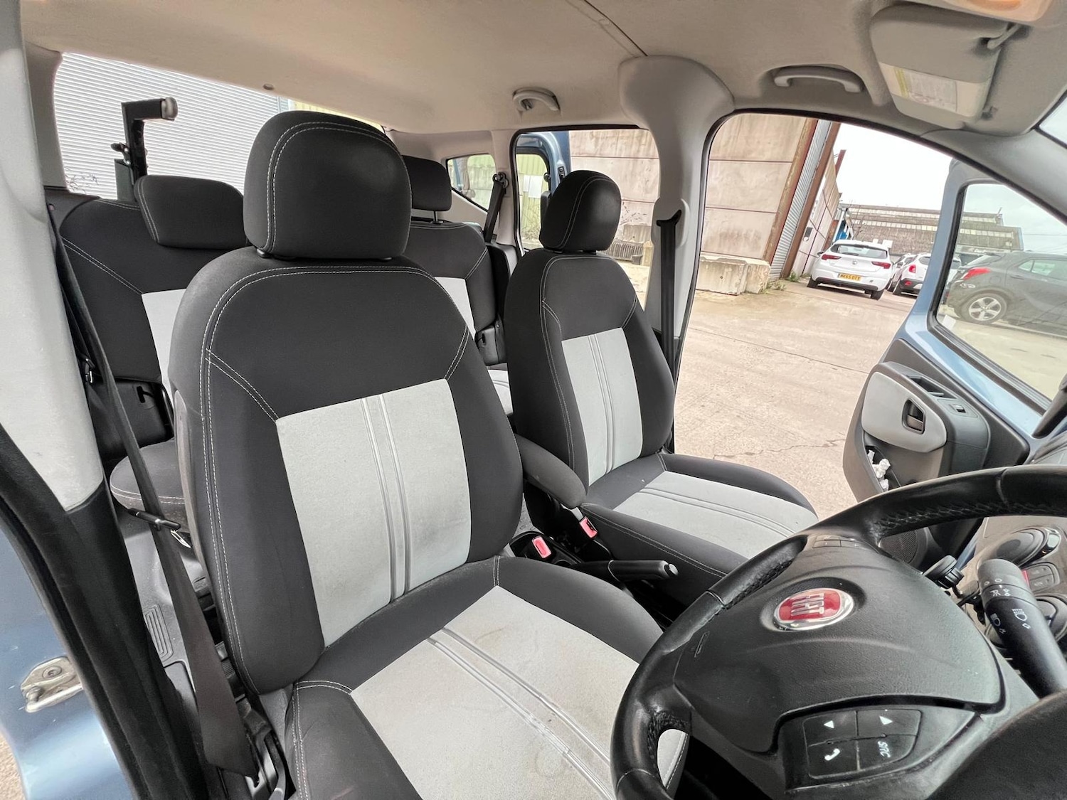 Used Fiat Qubo 2013 for sale - 77082349: Photo 30