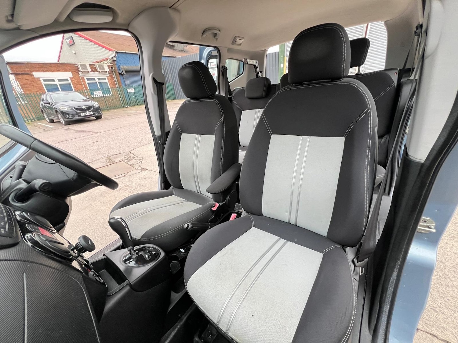 Used Fiat Qubo 2013 for sale - 77082349: Photo 32