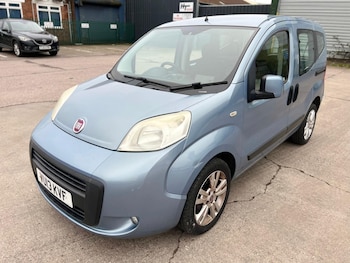 Used Fiat Qubo 2013 for sale - 77082349: Photo