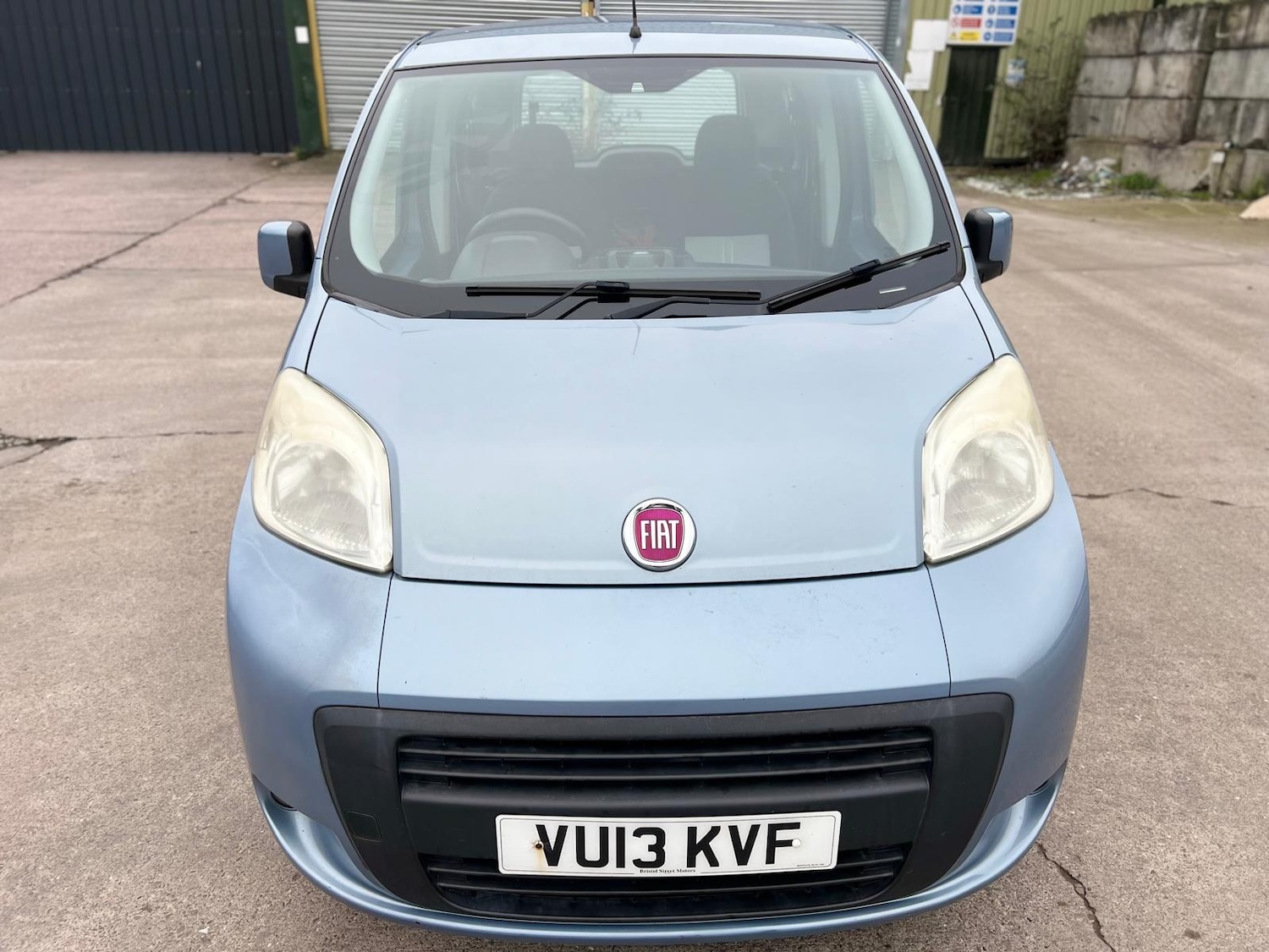 Used Fiat Qubo 2013 for sale - 77082349: Photo 4