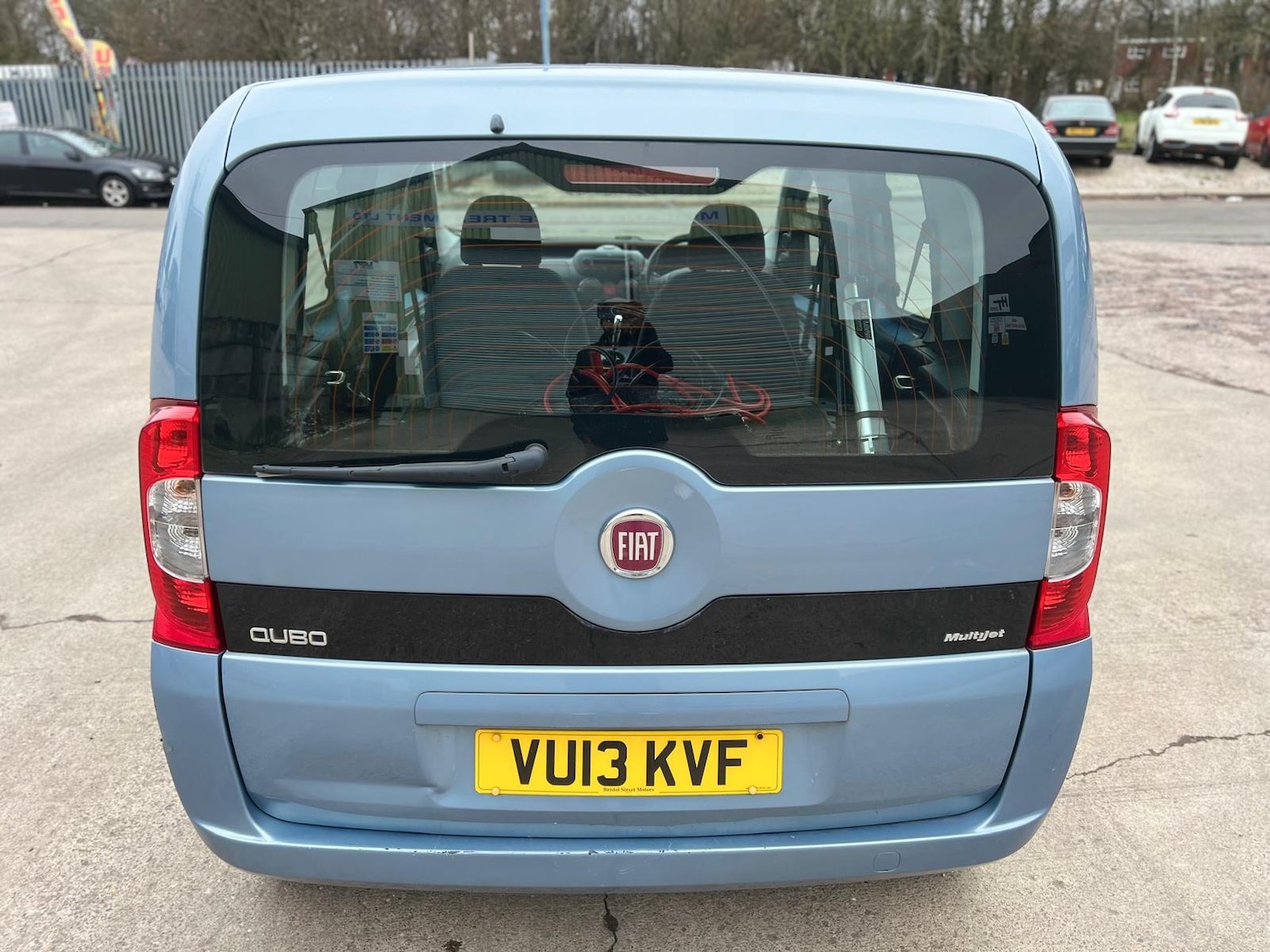Used Fiat Qubo 2013 for sale - 77082349: Photo 5