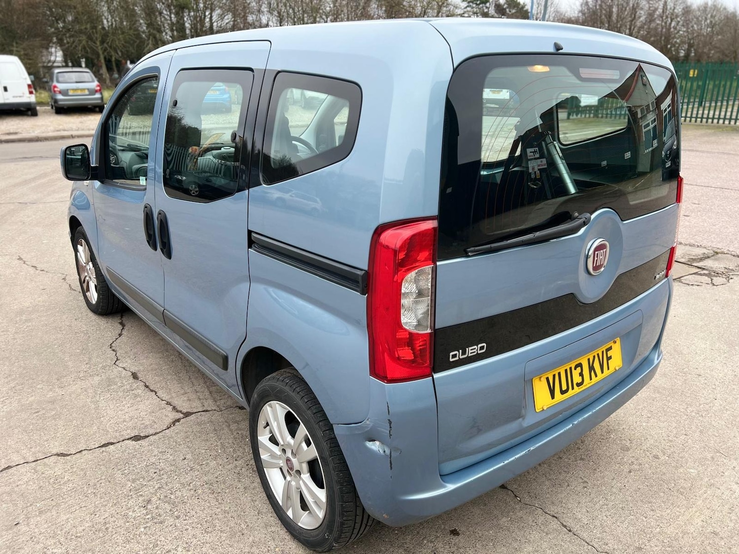 Used Fiat Qubo 2013 for sale - 77082349: Photo 7