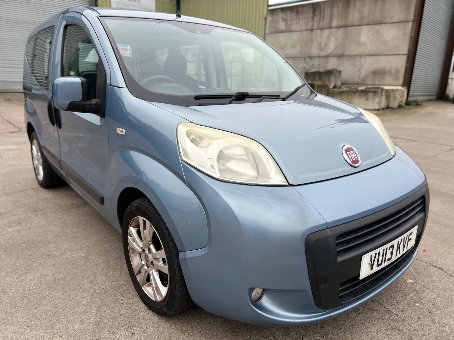 Used Fiat Qubo 2013 for sale - 77082349: Photo 8