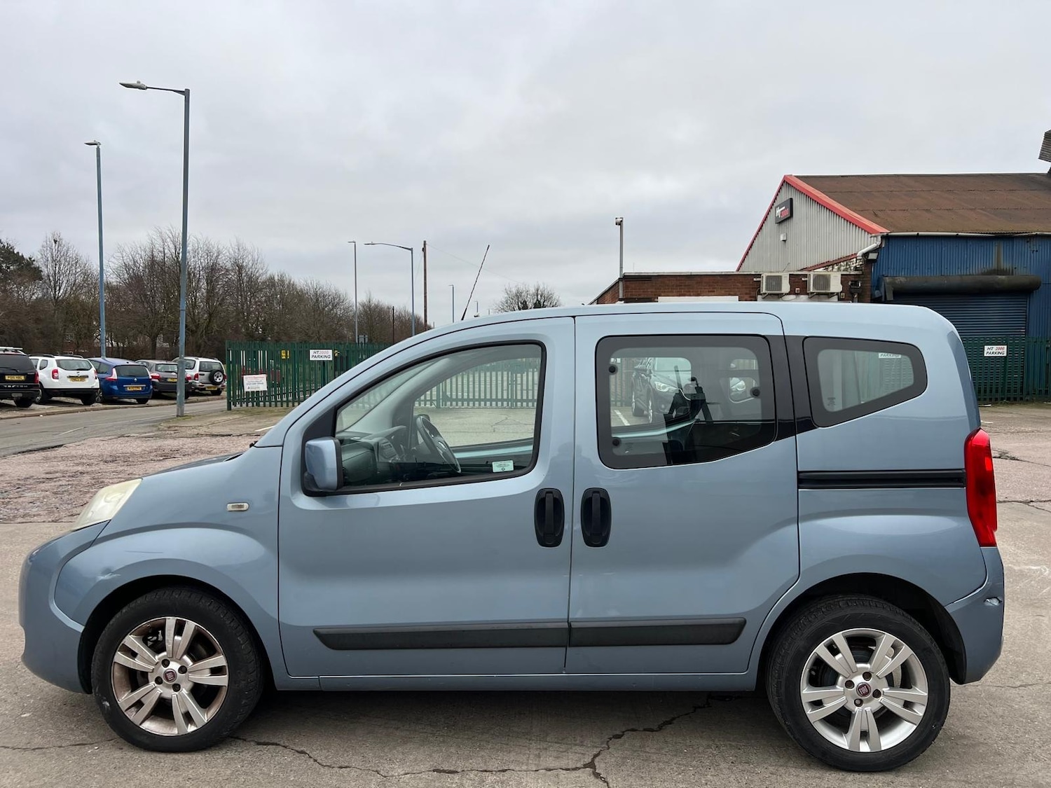 Used Fiat Qubo 2013 for sale - 77082349: Photo 9