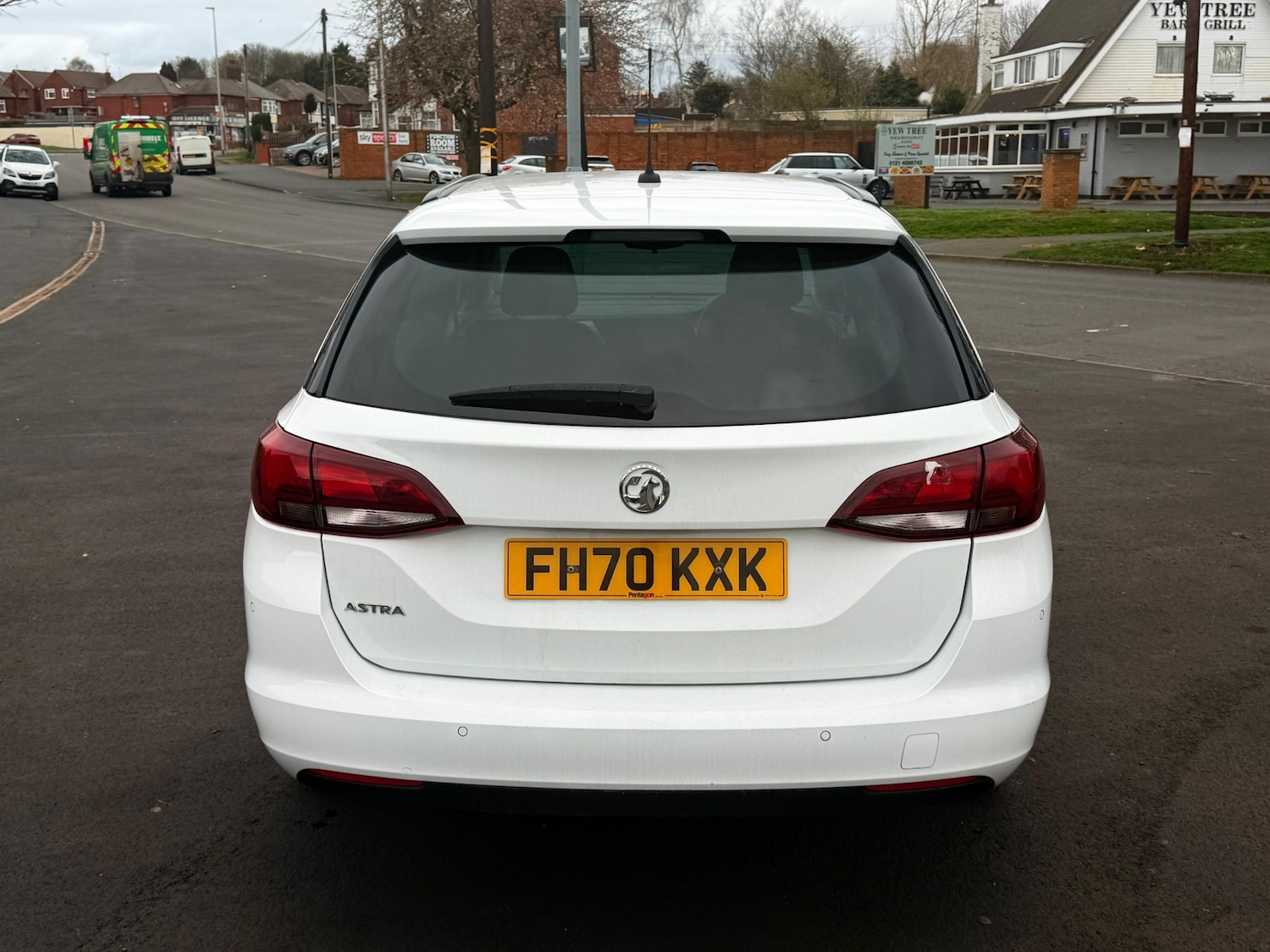 Used Vauxhall Astra 2021 for sale - 78102195: Photo 10