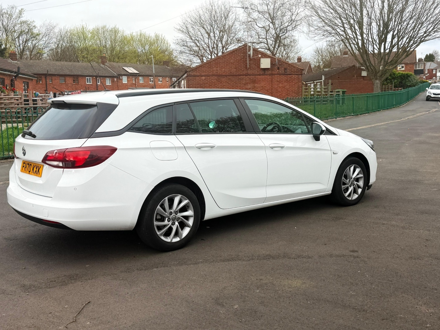 Used Vauxhall Astra 2021 for sale - 78102195: Photo 11