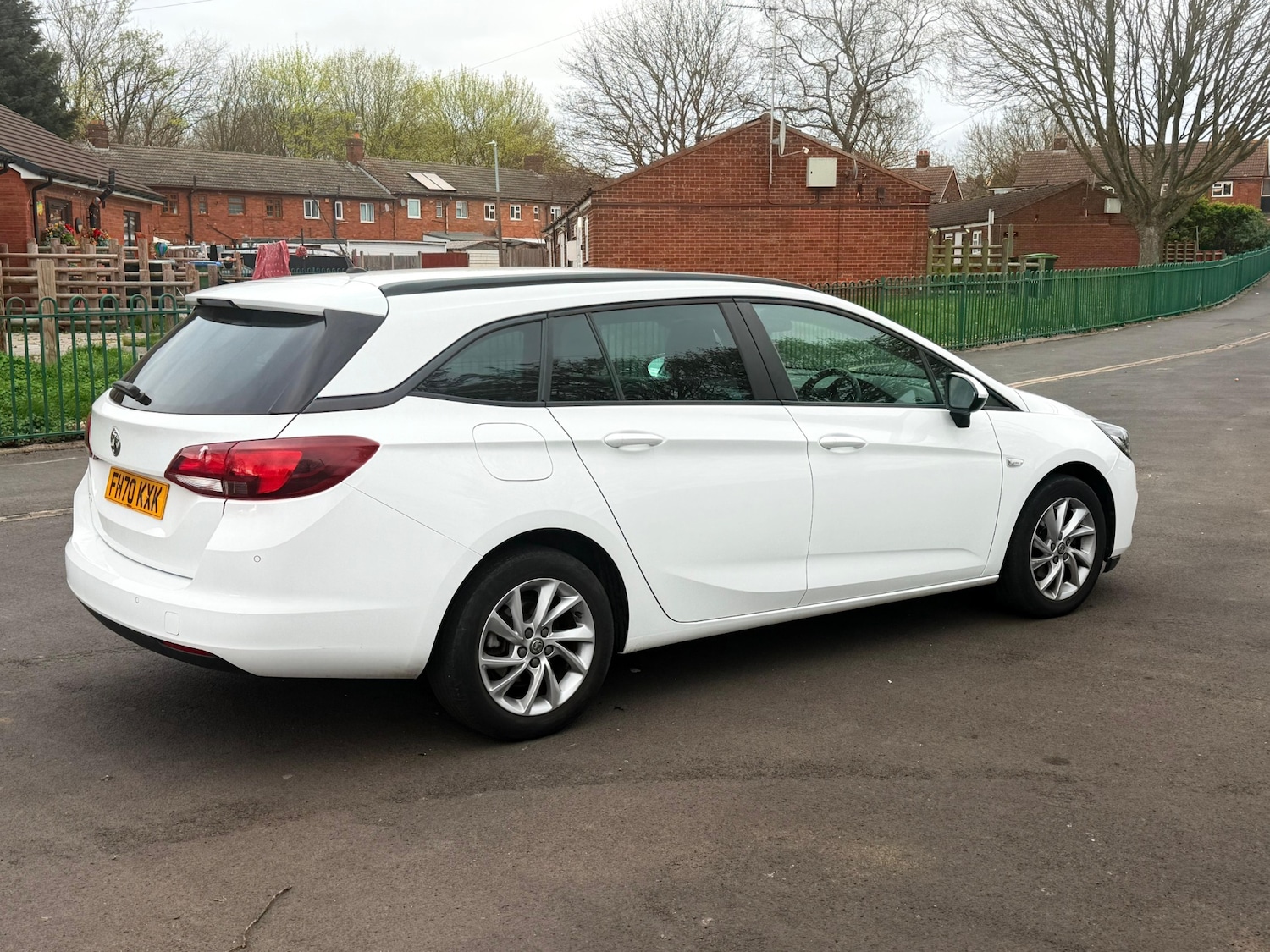 Used Vauxhall Astra 2021 for sale - 78102195: Photo 12
