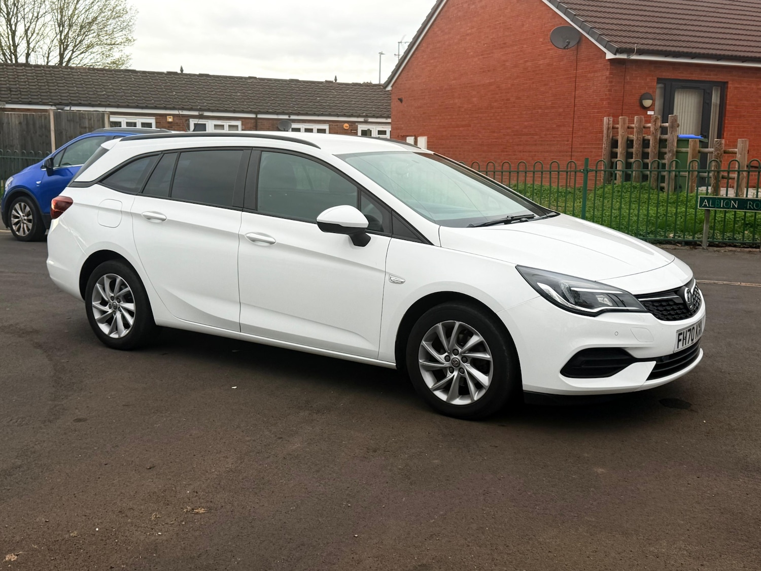 Used Vauxhall Astra 2021 for sale - 78102195: Photo 14