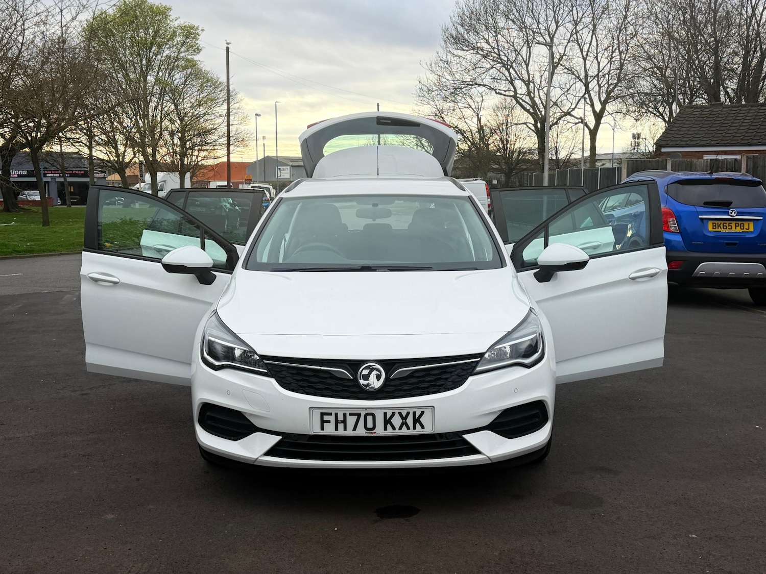 Used Vauxhall Astra 2021 for sale - 78102195: Photo 17