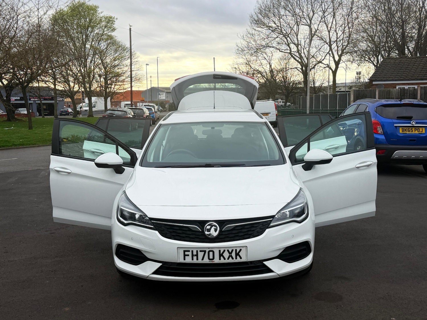 Used Vauxhall Astra 2021 for sale - 78102195: Photo 18