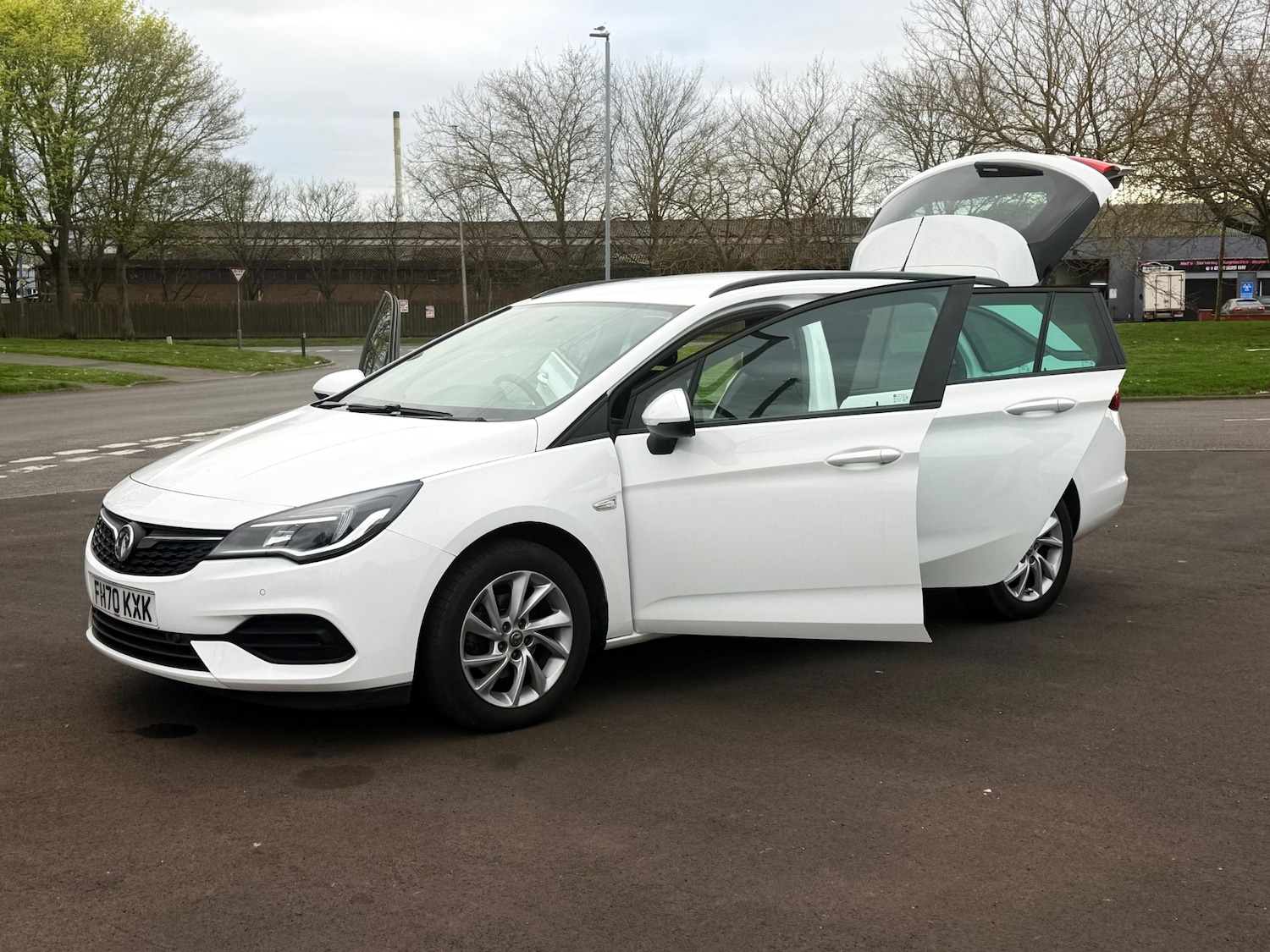 Used Vauxhall Astra 2021 for sale - 78102195: Photo 19