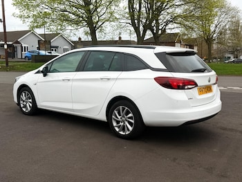 Used Vauxhall Astra 2021 for sale - 78102195: Photo