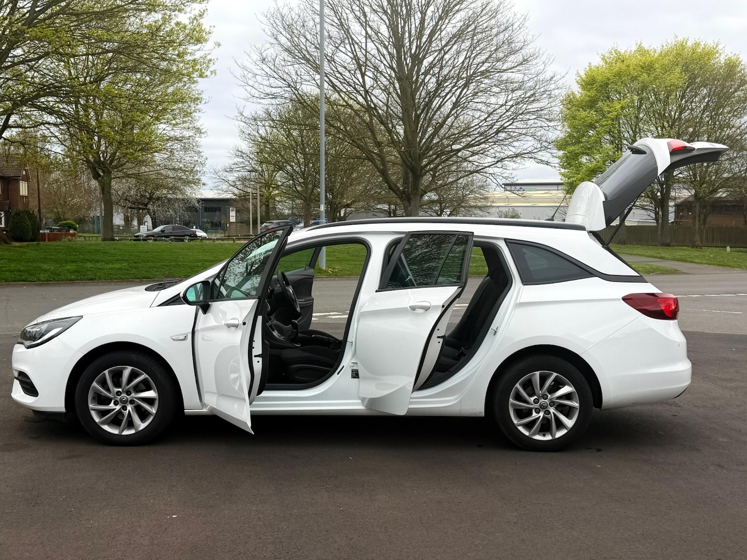 Used Vauxhall Astra 2021 for sale - 78102195: Photo 20