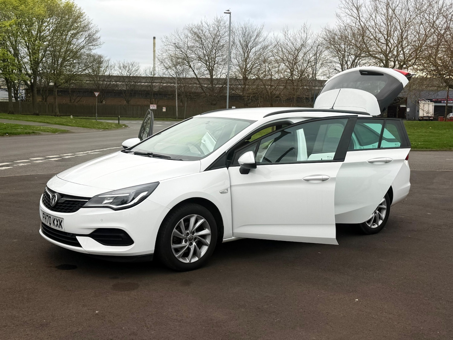 Used Vauxhall Astra 2021 for sale - 78102195: Photo 21