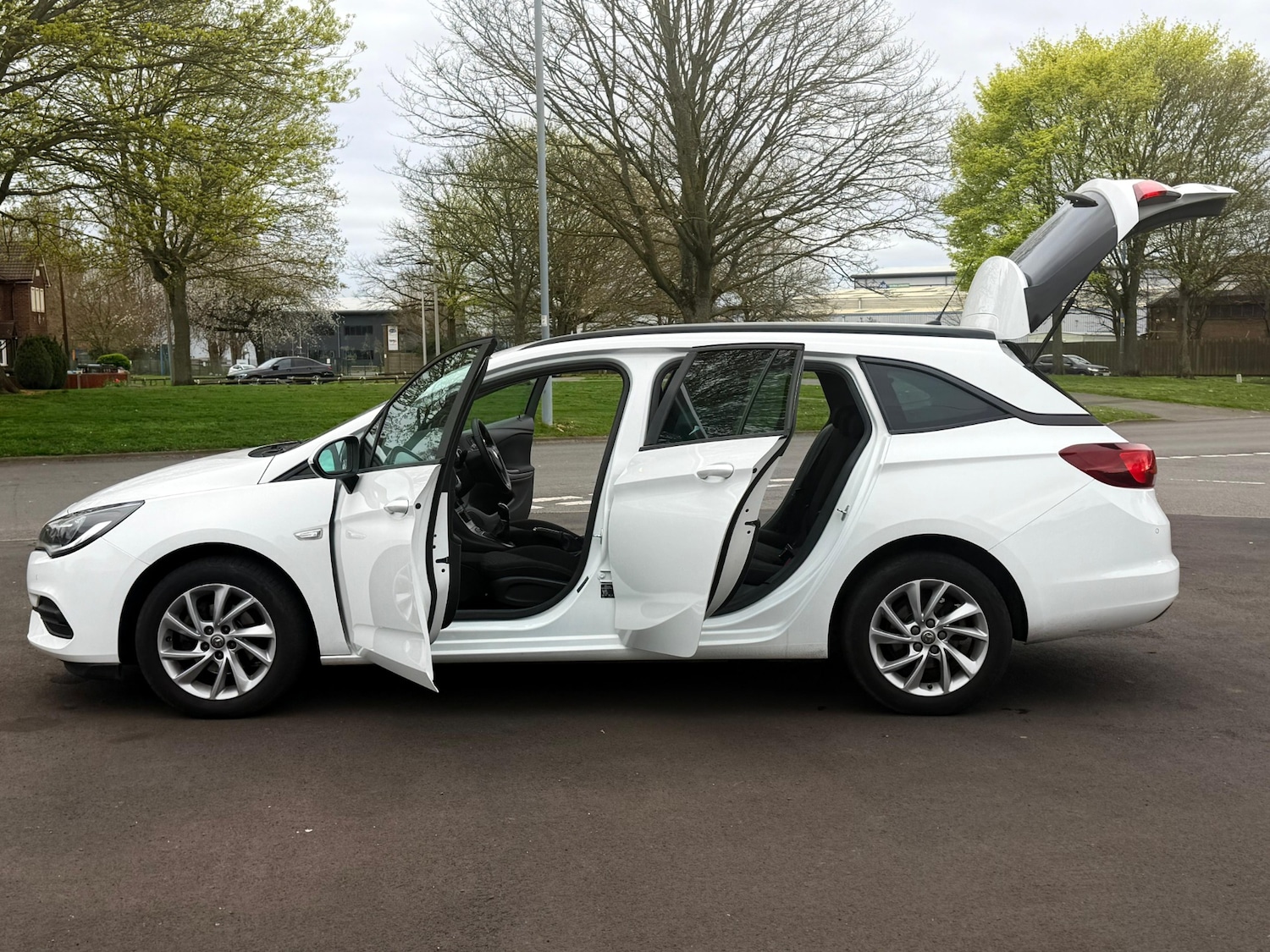 Used Vauxhall Astra 2021 for sale - 78102195: Photo 22