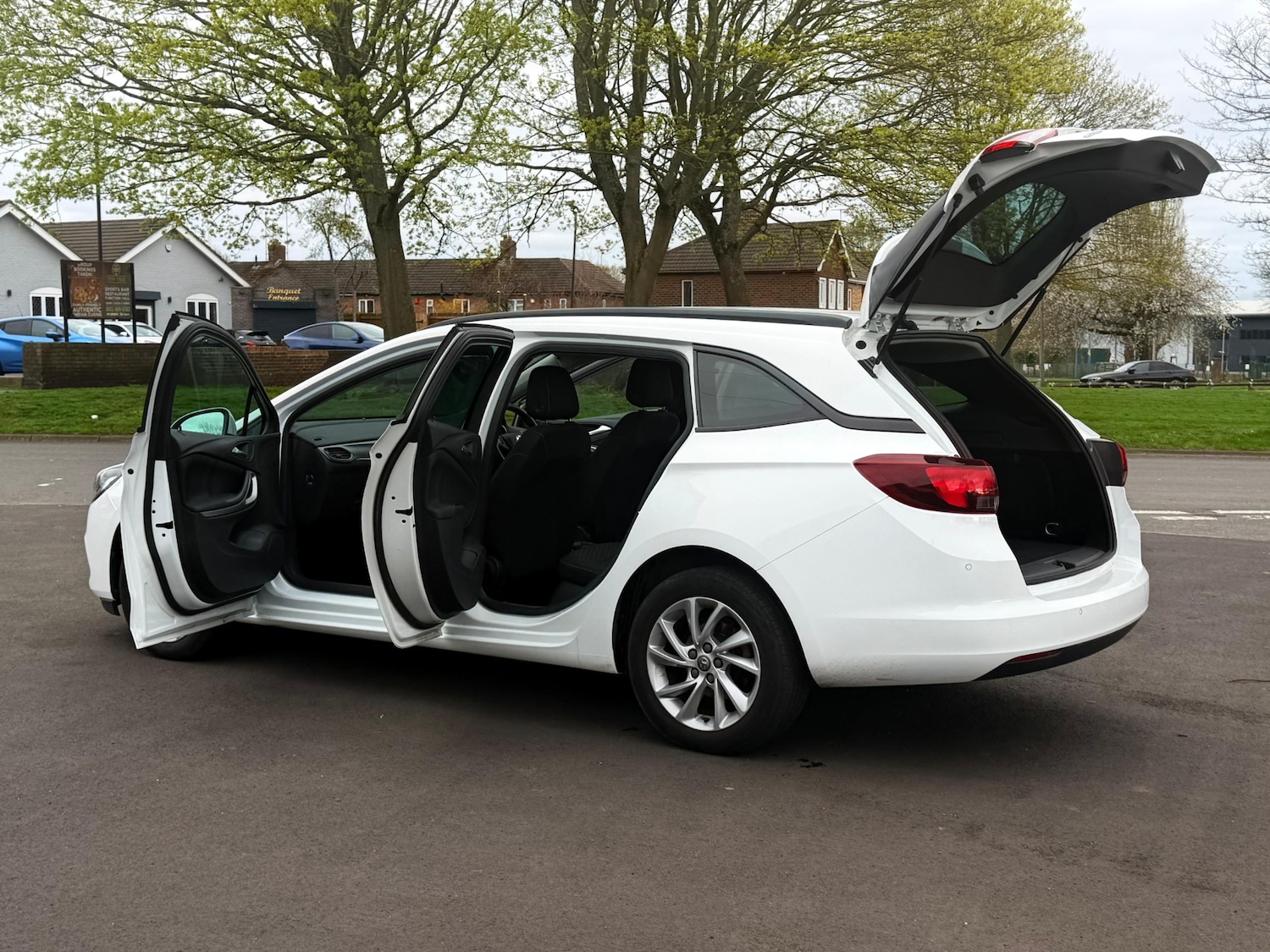 Used Vauxhall Astra 2021 for sale - 78102195: Photo 23