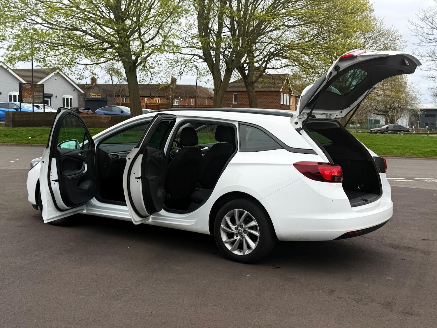 Used Vauxhall Astra 2021 for sale - 78102195: Photo 24