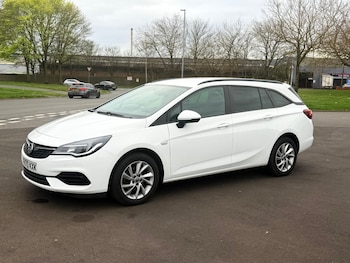 Used Vauxhall Astra 2021 for sale - 78102195: Photo