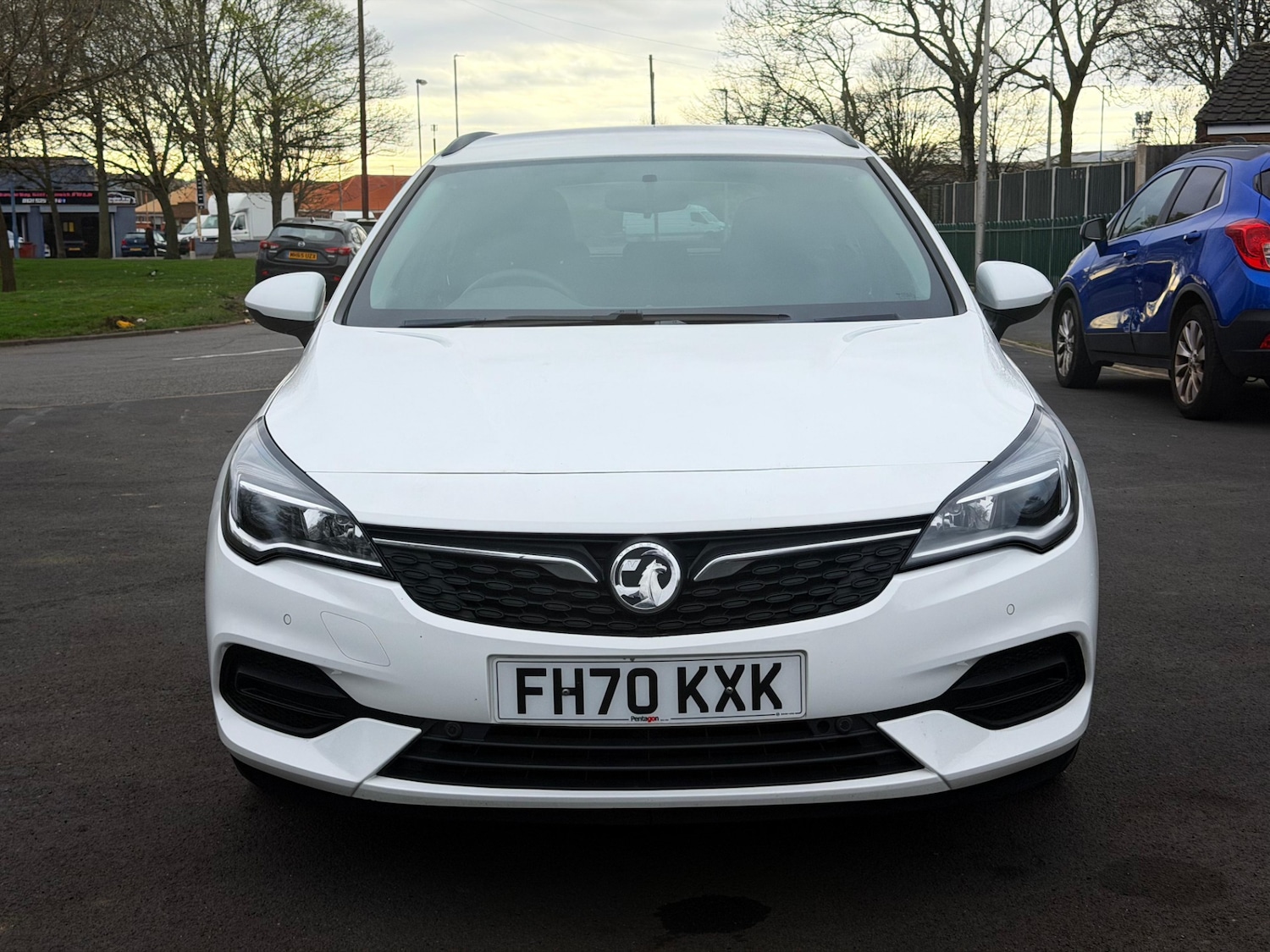Used Vauxhall Astra 2021 for sale - 78102195: Photo 3