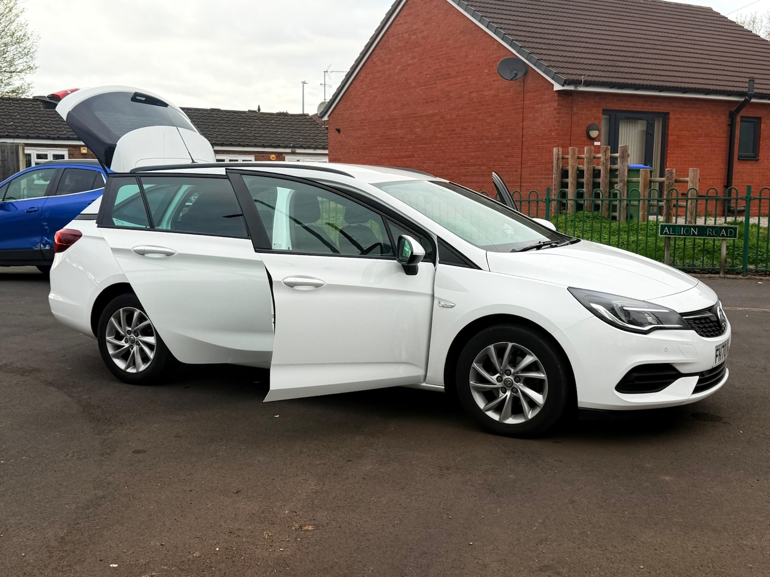 Used Vauxhall Astra 2021 for sale - 78102195: Photo 30