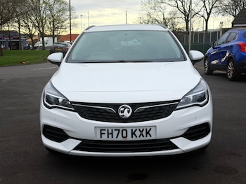 Used Vauxhall Astra 2021 for sale - 78102195: Photo