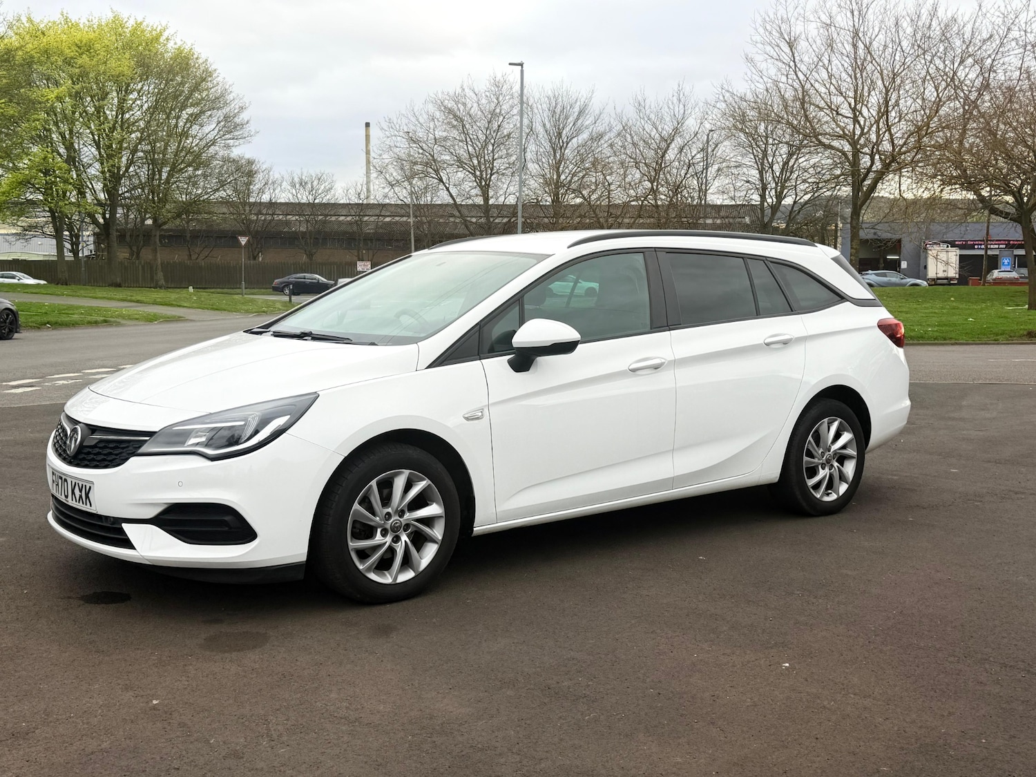Used Vauxhall Astra 2021 for sale - 78102195: Photo 4