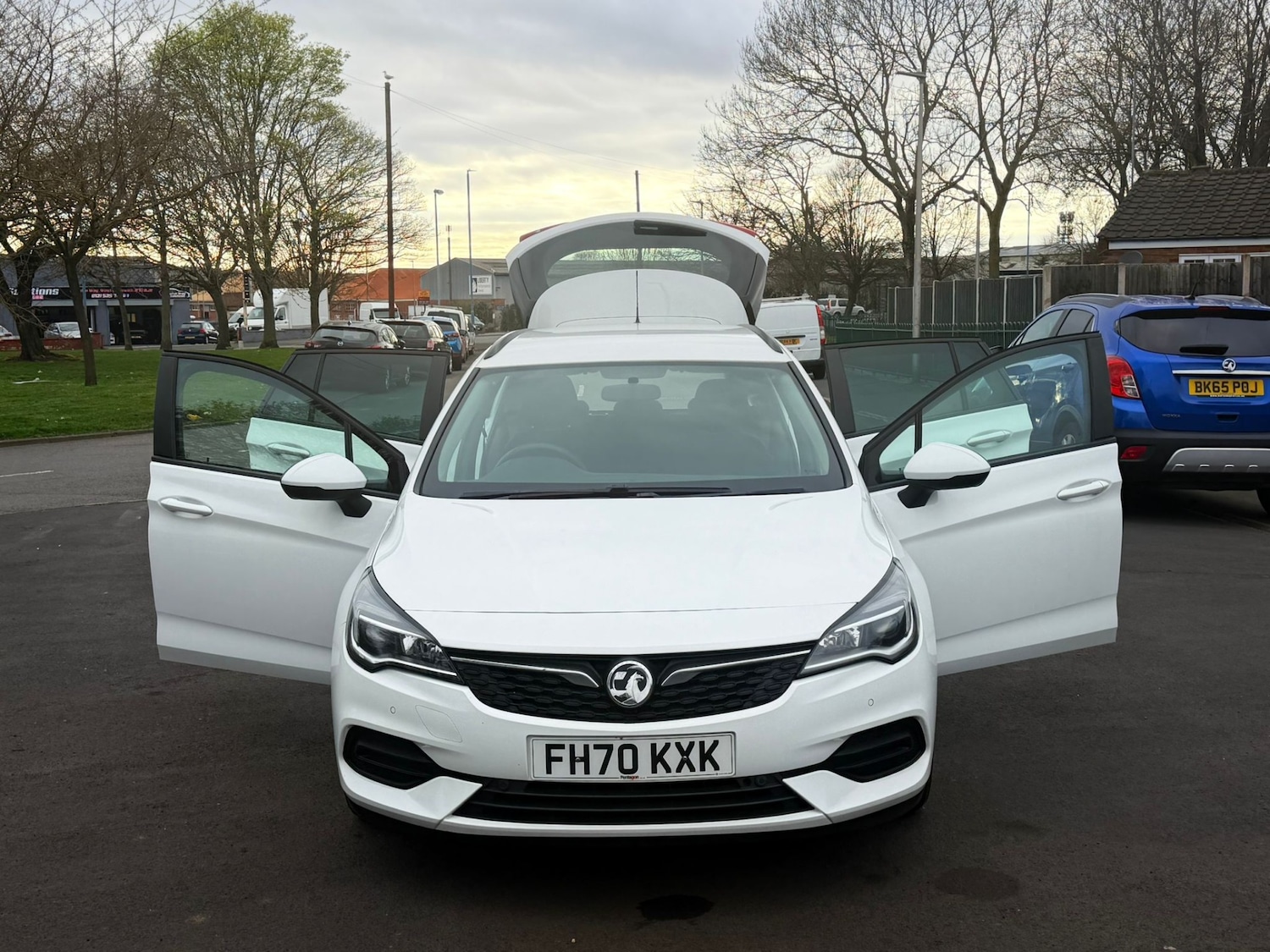 Used Vauxhall Astra 2021 for sale - 78102195: Photo 48