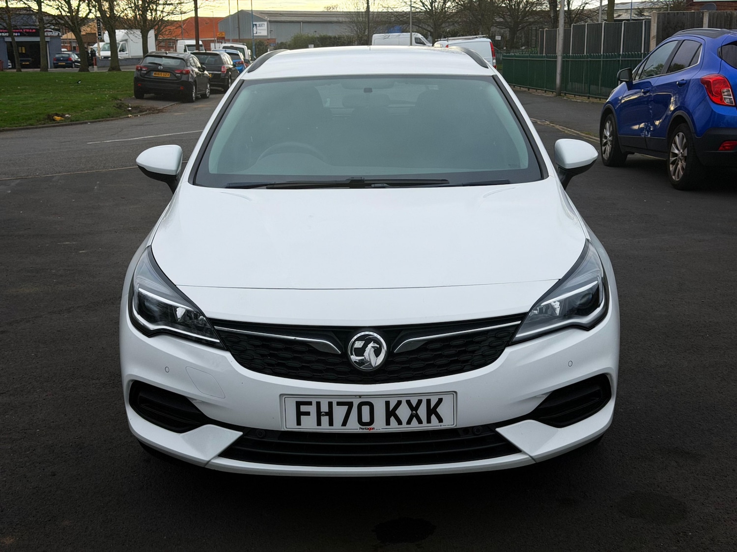 Used Vauxhall Astra 2021 for sale - 78102195: Photo 5