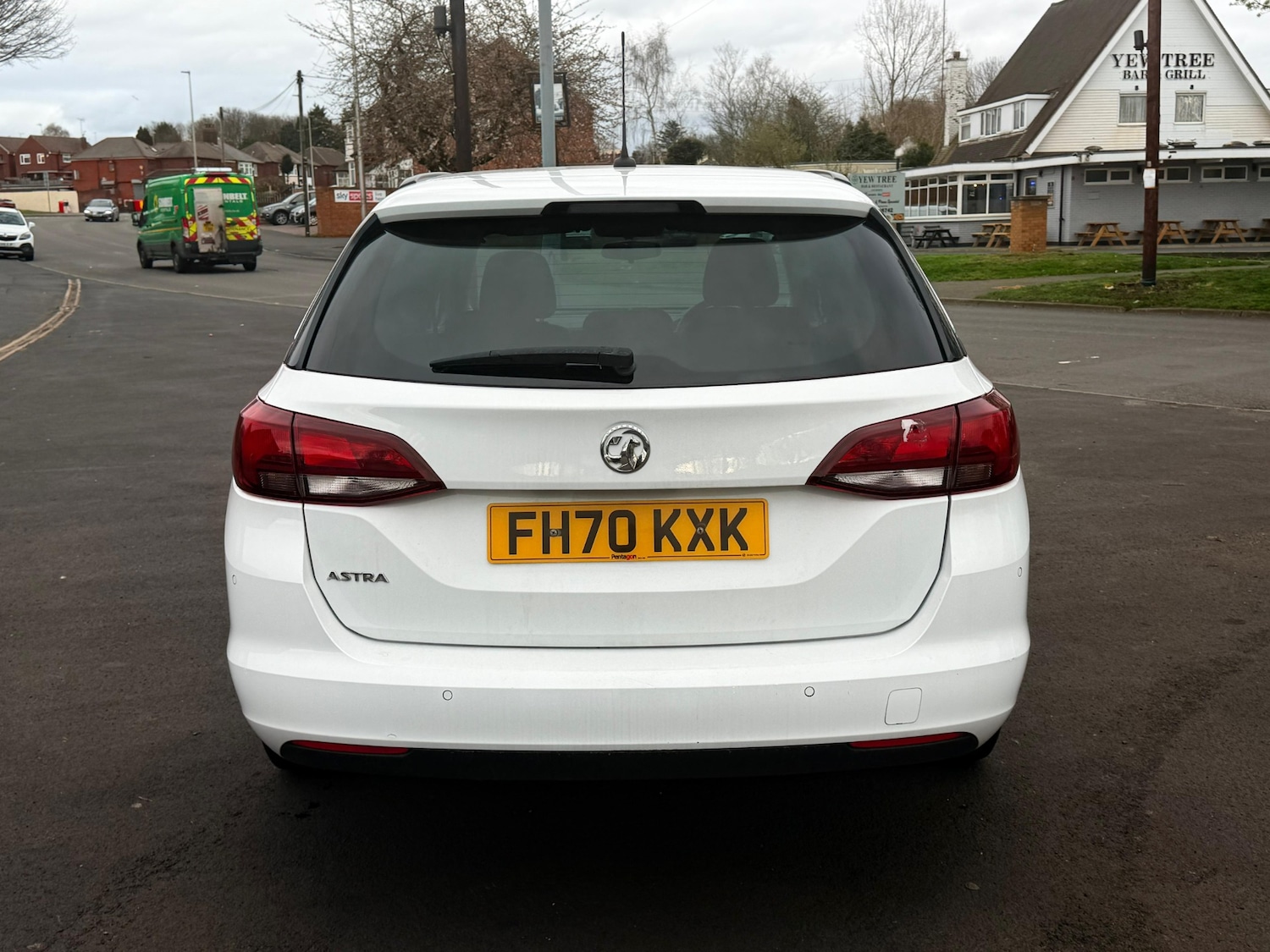 Used Vauxhall Astra 2021 for sale - 78102195: Photo 7