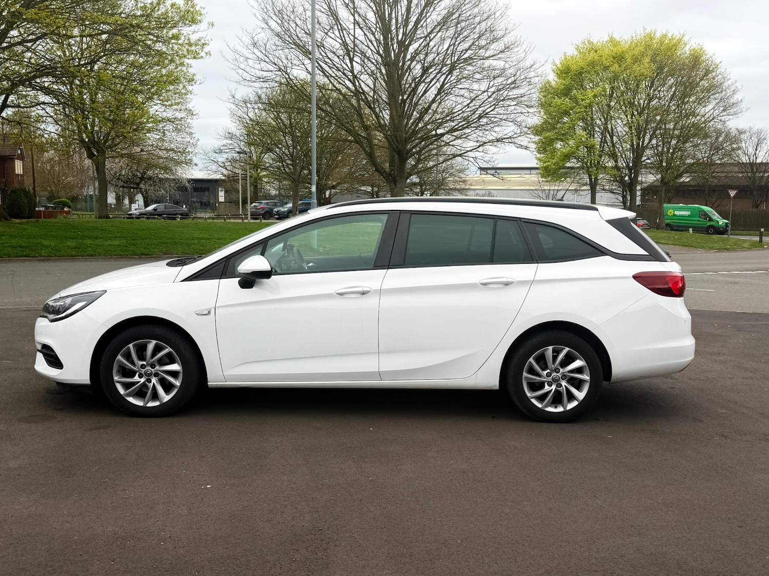 Used Vauxhall Astra 2021 for sale - 78102195: Photo 8