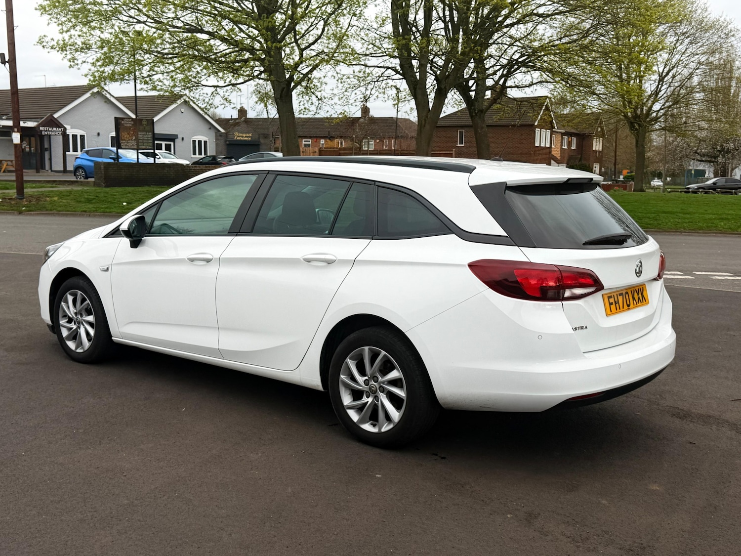 Used Vauxhall Astra 2021 for sale - 78102195: Photo 9